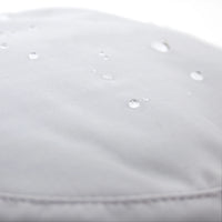 Ocean & Earth Bingin Youth 56cm Soft Peak Bucket Surf Hat with Chin Strap (Pale Lilac)