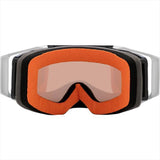 Spy Foundation 25th Anniversary Black Gold HD Bronze Gold Mirror MX Goggles