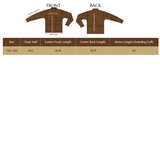 Didgeridoonas The Murray Toddlers Oilskin Winter Coat Jacket (For 1 - 4 years)