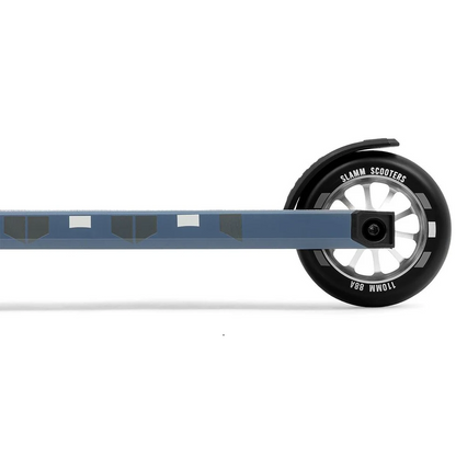 Slamm Classic Pro Kick Scooter (Blue/Silver)