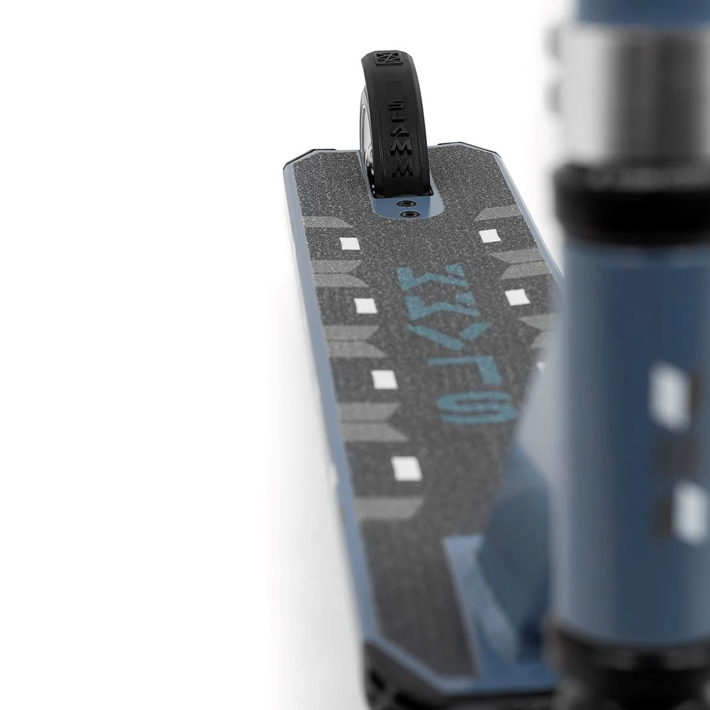Slamm Classic Pro Kick Scooter (Blue/Silver)