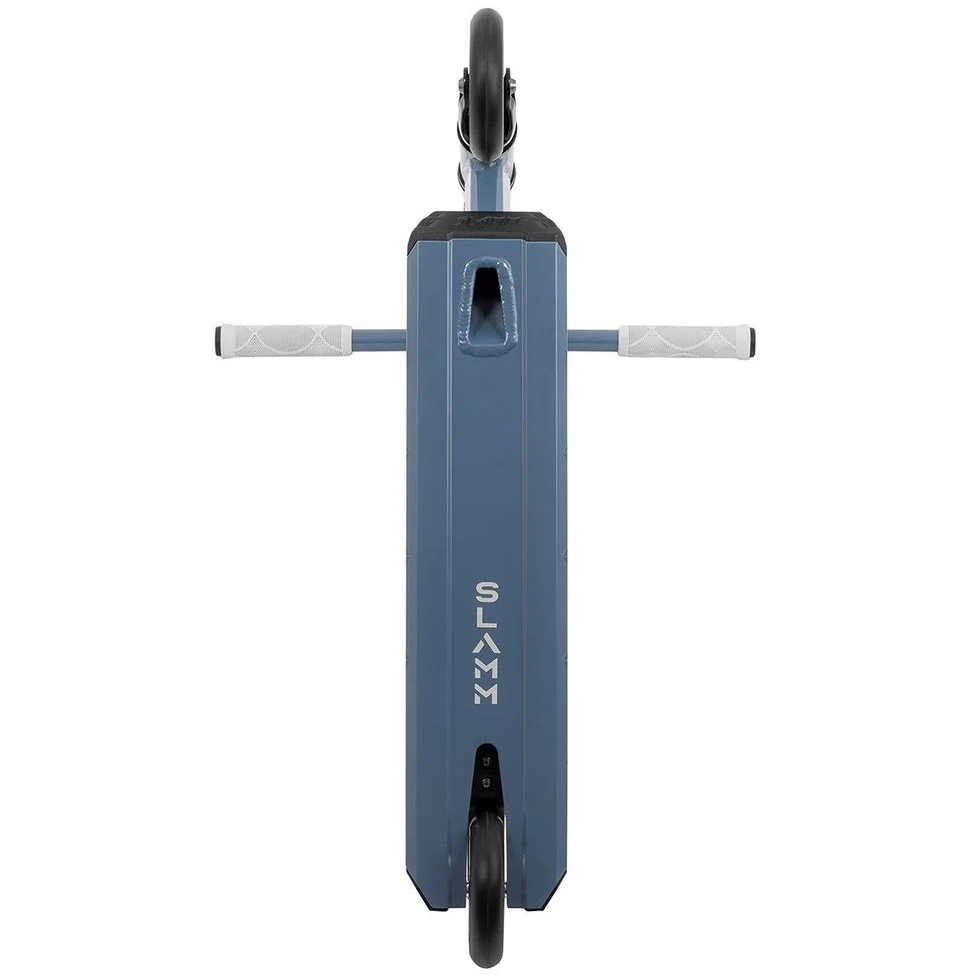 Slamm Classic Pro Kick Scooter (Blue/Silver)