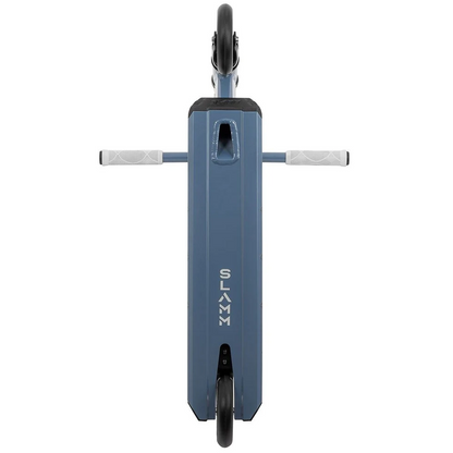 Slamm Classic Pro Kick Scooter (Blue/Silver)