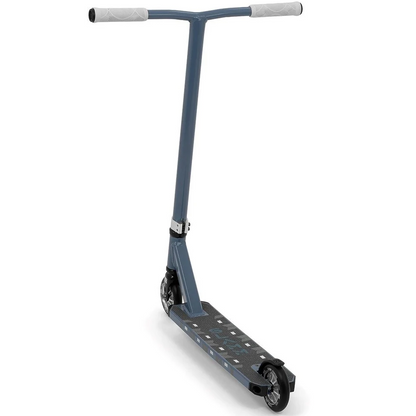 Slamm Classic Pro Kick Scooter (Blue/Silver)
