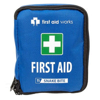 First Aid Works Tier-1 8-Piece Bushwalking Snake Bite First Aid Kit
