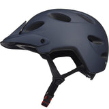 Triple 8 Compass Sweatsaver Bike Helmet with Size Adjustment Dial (Gunmetal Rubber)