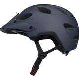 Triple 8 Compass Sweatsaver Bike Helmet with Size Adjustment Dial (Gunmetal Rubber)