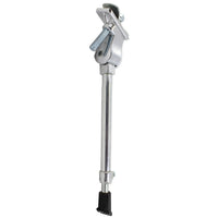 Tour Series Silver Centre Mount Bike Kick Stand Adjustable 24"- 700c