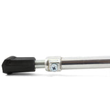 Tour Series Silver Centre Mount Bike Kick Stand Adjustable 24"- 700c