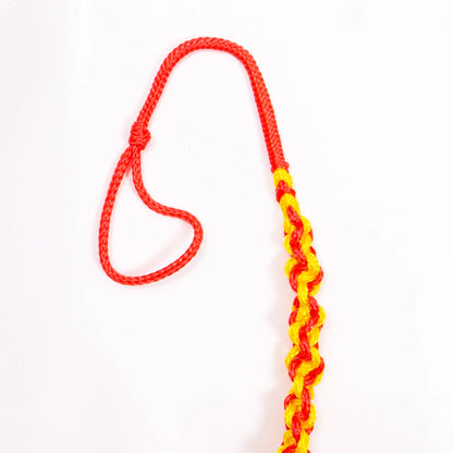 Ocean and Earth Padded Surfing Tow Rope with Handle Combo