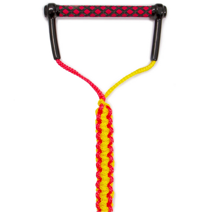 Ocean and Earth Padded Surfing Tow Rope with Handle Combo