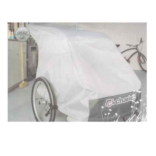 Chariot Bike Trailer Universal Storage Cover (Grey)