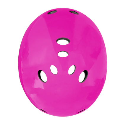 Triple 8 The Certified Sweatsaver Skate and Bike Helmet (Pink Gloss)