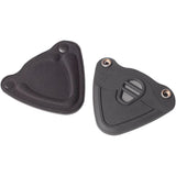 Triple 8 Halo Sweatsaver Watersports Wakeboard Helmet (All Black Rubber)