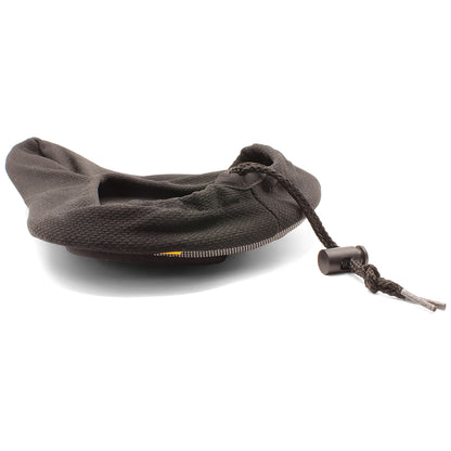 Velo Gel Tech Bike Seat/Saddle Anatomical Padded Cover 254-280mm x 178-203mm