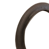 Wanda 18" x 2.1 All Terrain Freestyle Tread BMX Bike Tyre (Black)