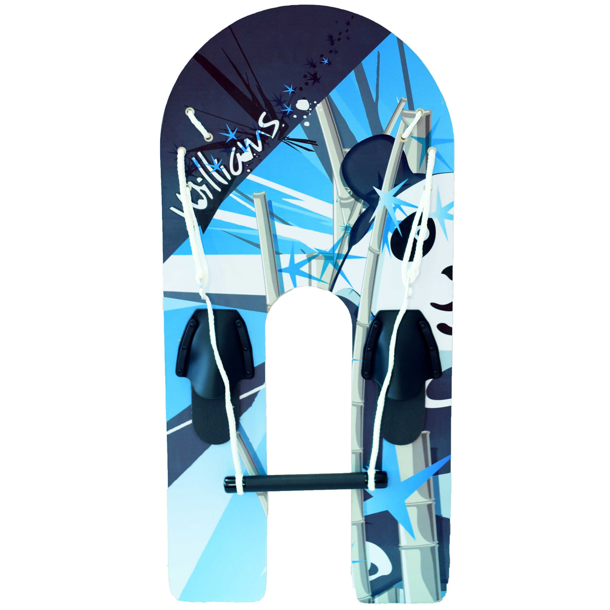 Williams Ski Skimmer Kids Water Ski Trainer with Toe bindings