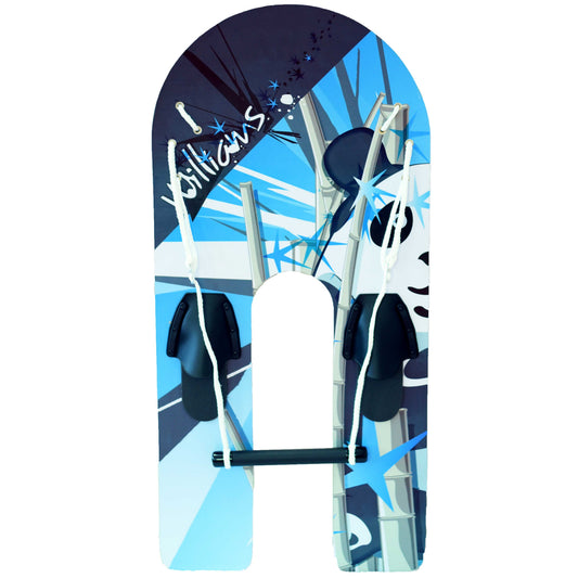 Williams Ski Skimmer Kids Water Ski Trainer with Toe bindings