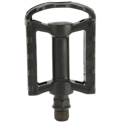 Wellgo Black Heavy Duty Pedal Set for 12-16-inch Kids Bikes