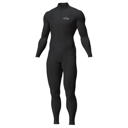 Mirage 1.5mm Neoprene Long Sleeve Men's Steamer Wetsuit (Black)
