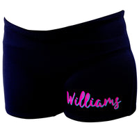 Williams Hipster 2.5-Inch 2mm Neoprene Ladies Waterski Wetsuit Shorts