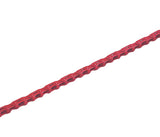 YBN Single Speed Teflon Coated Bike Chain 1/2" x 1/8" x 112 Links (Red)