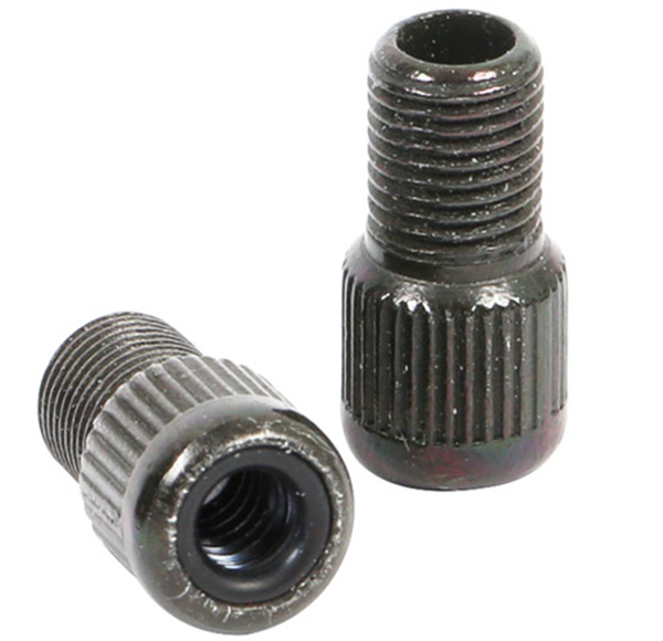 Zefal Bike Tyre Valve Adaptor Presta To Schrader