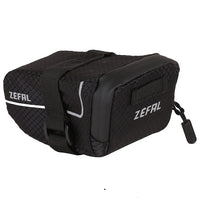 Zefal Z Light Pack 0.5-Litre Small Bicycle Saddle Bag (Black)