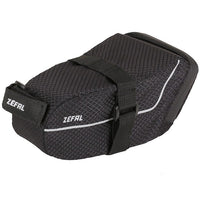 Zefal Z Light Pack 0.5-Litre Medium Bicycle Saddle Bag (Black)