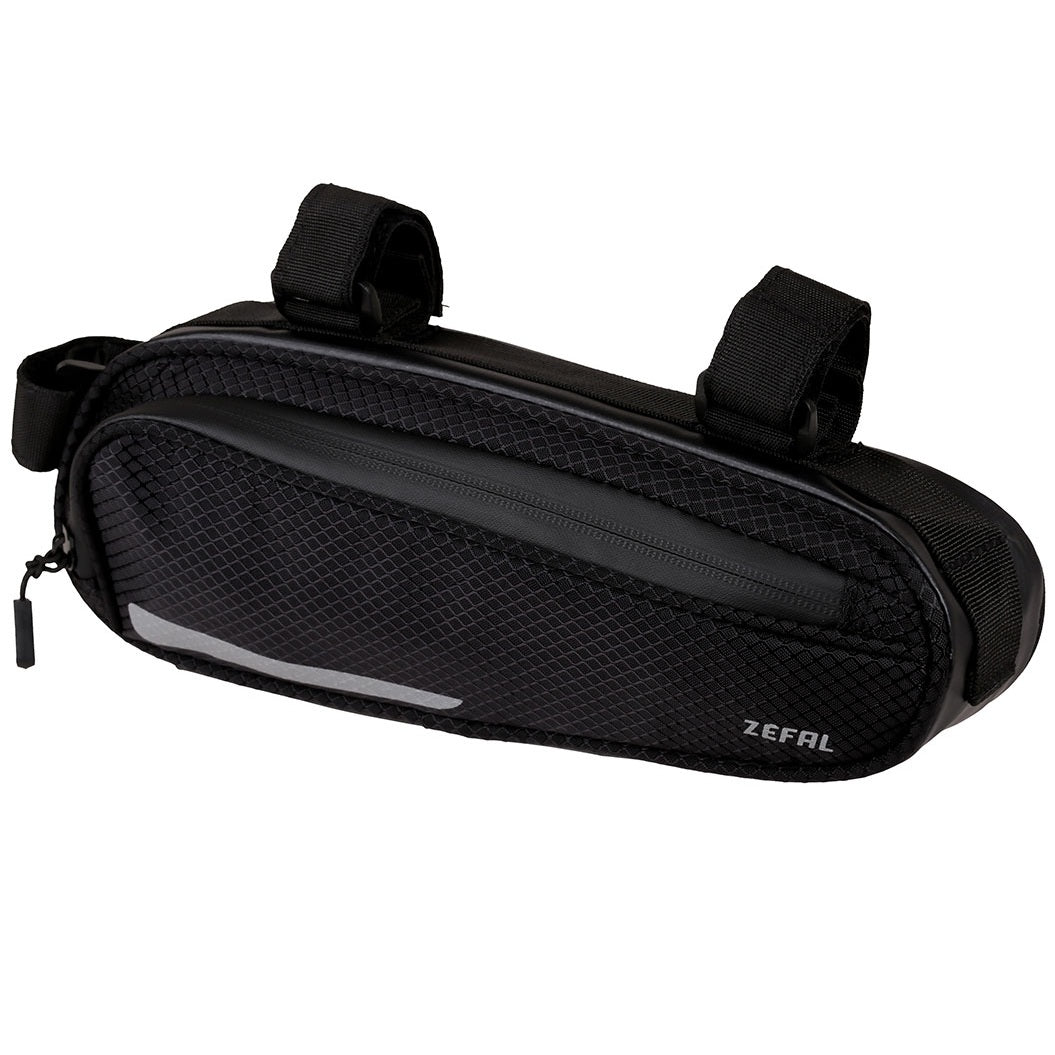 Zefal Z Frame Black 1.3-Litre Bike Pack Frame Bag