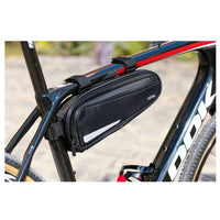 Zefal Z Frame Black 1.3-Litre Bike Pack Frame Bag