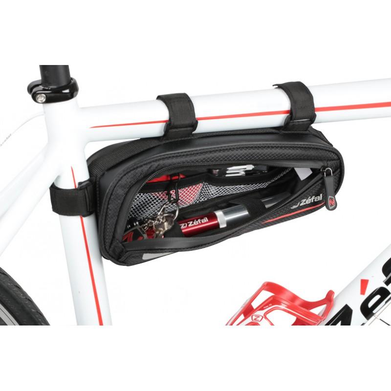 Zefal Z Frame Black 1.3-Litre Bike Pack Frame Bag