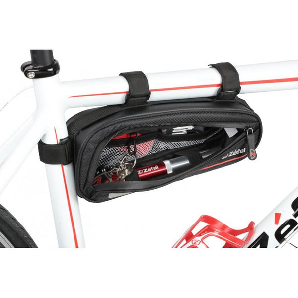 Zefal Z Frame Black 1.3-Litre Bike Pack Frame Bag