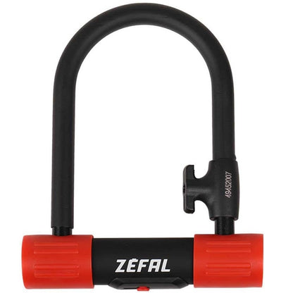 Zefal K-Traz U13S Steel Keyed Bike U-Lock (Small)