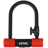 Zefal K-Traz U13S Steel Keyed Bike U-Lock (Small)