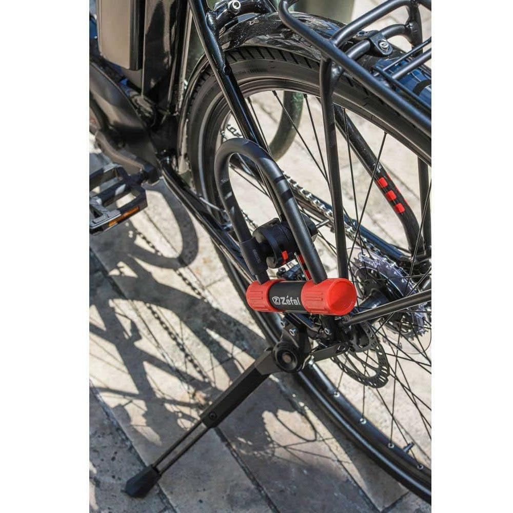 Zefal K-Traz U13S Steel Keyed Bike U-Lock (Small)