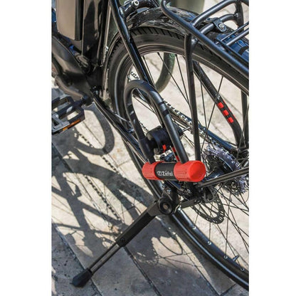 Zefal K-Traz U13S Steel Keyed Bike U-Lock (Small)