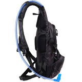 Zefal Z Hydro XC 2-Litre Bike Riders Hydration Backpack (Black)