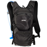 Zefal Z Hydro XC 2-Litre Bike Riders Hydration Backpack (Black)