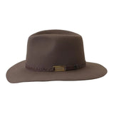 Akubra Avalon Urban Country Hat - Hazelnut - Size XL (61cm)