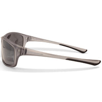 North Beach Hariyo Crystal Grey/Grey Men's Polarised Sports Sunglasses 70625