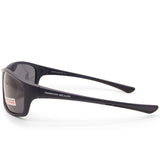 North Beach Hariyo MatteBlue/Grey Men's Polarised Sports Sunglasses 70690