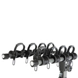 Buzzrack Buffalo 4 (Tow ball) Premium 4-Bike Dual Arm Car Bike Rack