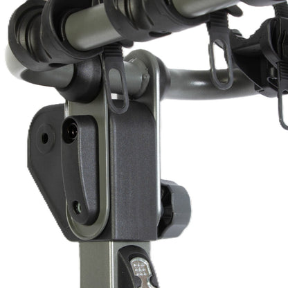 Buzzrack Buffalo 4 (Tow ball) Premium 4-Bike Dual Arm Car Bike Rack