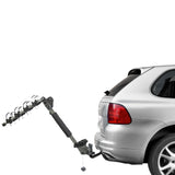 Buzzrack Buffalo 4 (Tow ball) Premium 4-Bike Dual Arm Car Bike Rack