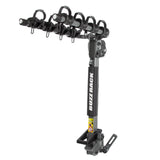 Buzzrack Buffalo 4 (Tow ball) Premium 4-Bike Dual Arm Car Bike Rack