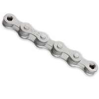 KMC BMX Single Speed Bike Chain S1 1/2 x 1/8" x 112 links (Grey)