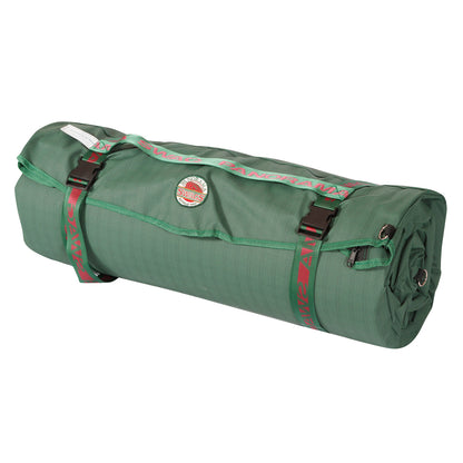 Panorama Conrod PVC Base Single Fly Swag 2150 x 800mm (Green)