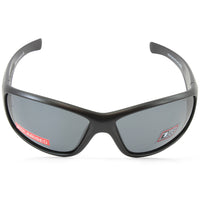 Dirty Dog Ridge Satin Black/Grey Polarised Men's Sports Sunglasses 53621
