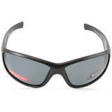 Dirty Dog Ridge Satin Black/Grey Polarised Men's Sports Sunglasses 53621
